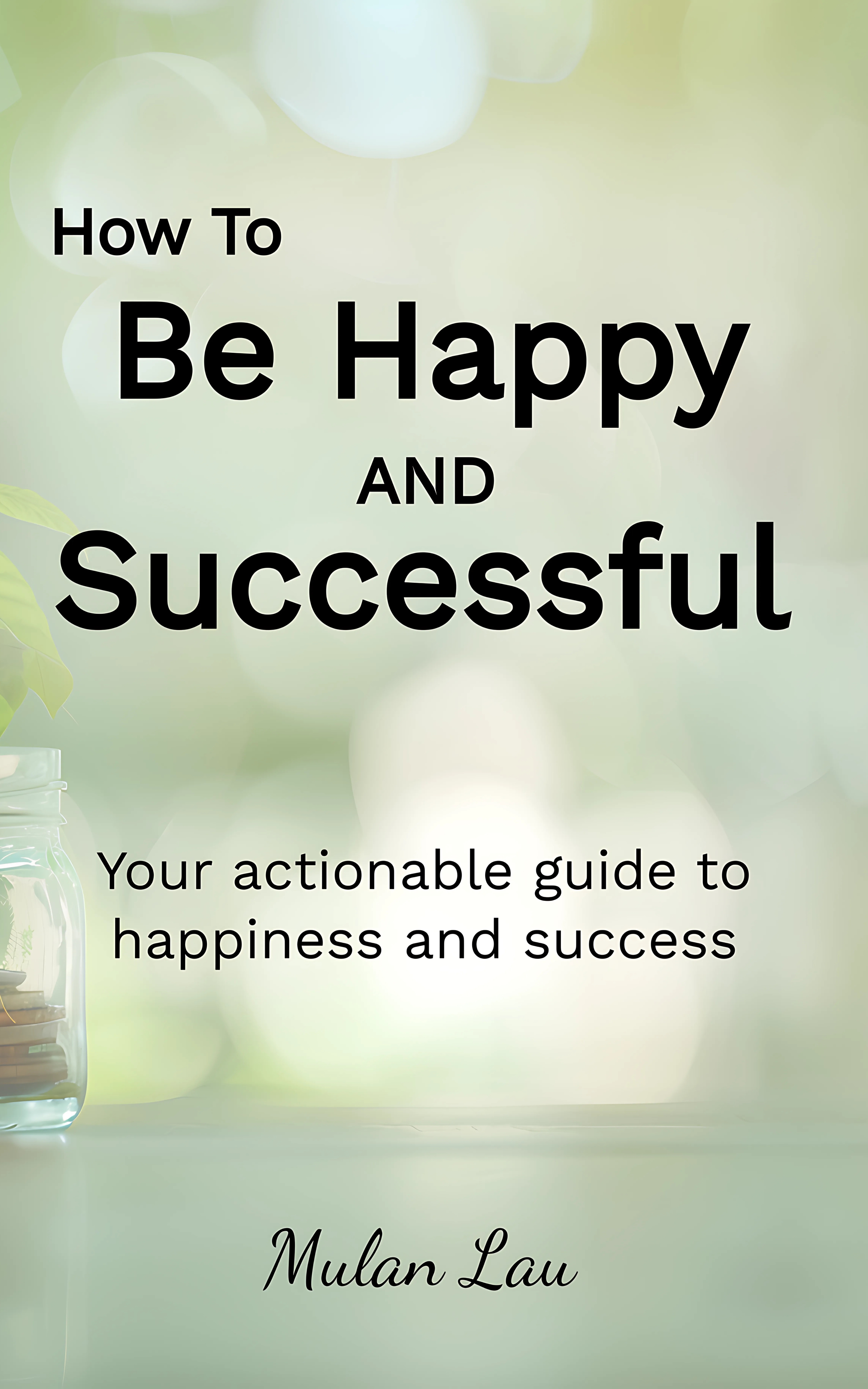 How to be Happy and Successful book cover